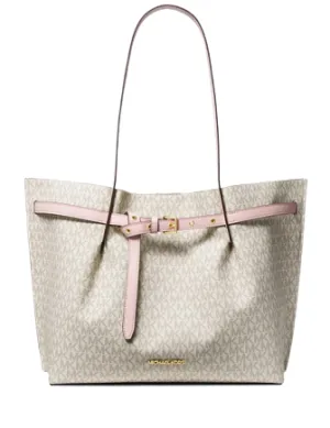 Michael Michael Kors Emilia Large Logo Tote Bag Michael Kors Bags