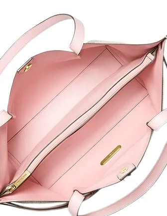 Michael Michael Kors Emilia Large Logo Tote Bag Michael Kors Bags
