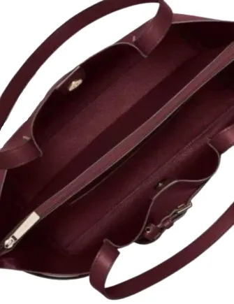 Michael Michael Kors Emilia Large Pebbled Leather Tote Bag Michael Kors Bags