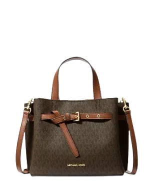Michael Michael Kors Emilia Small Logo Satchel Michael Kors Bags