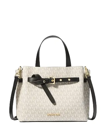 Michael Michael Kors Emilia Small Logo Satchel Michael Kors Bags