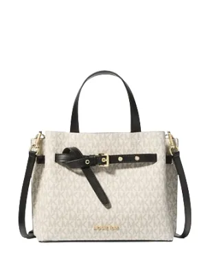 Michael Michael Kors Emilia Small Logo Satchel Michael Kors Bags