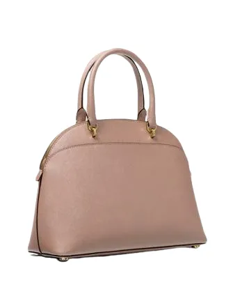 Michael Michael Kors Emmy Large Saffiano Leather Dome Satchel Michael Kors Bags