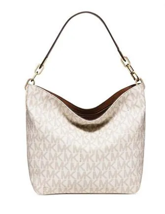 Michael Michael Kors Fulton Medium Slouchy Shoulder Bag Michael Kors Bags