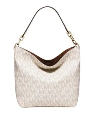 Michael Michael Kors Fulton Medium Slouchy Shoulder Bag Michael Kors Bags