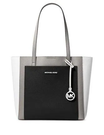 Michael Michael Kors Gemma Colorblocked Tote Michael Kors Bags