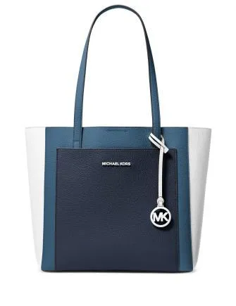 Michael Michael Kors Gemma Colorblocked Tote Michael Kors Bags