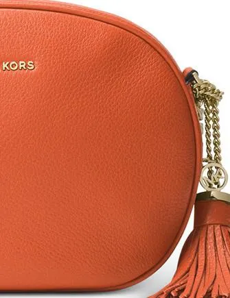 Michael Michael Kors Ginny Medium Messenger Michael Kors Bags