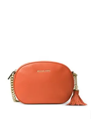 Michael Michael Kors Ginny Medium Messenger Michael Kors Bags