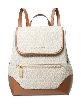 Michael Michael Kors Harrison Medium Logo Backpack Michael Kors Bags