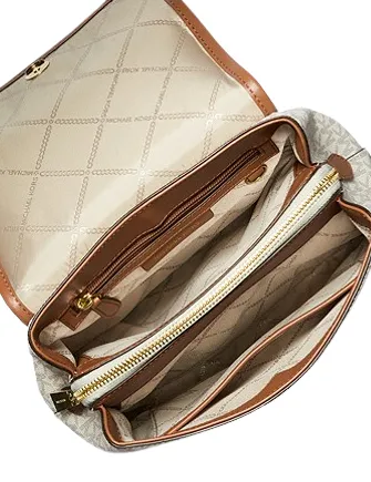 Michael Michael Kors Harrison Medium Logo Backpack Michael Kors Bags