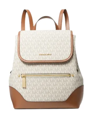 Michael Michael Kors Harrison Medium Logo Backpack Michael Kors Bags