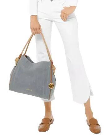 Michael Michael Kors Isla Large Grab Bag Michael Kors Bags