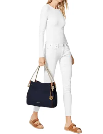 Michael Michael Kors Isla Large Satchel Michael Kors Bags