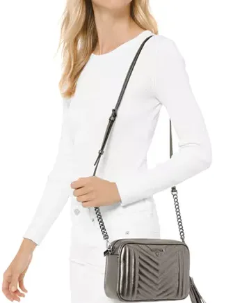 Michael Michael Kors Jet Set Charm Camera Bag Michael Kors Bags