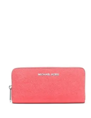 Michael Michael Kors Jet Set Continental Travel Wallet Michael Kors Bags