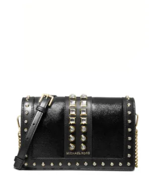 Michael Michael Kors Jet Set Fullflap Chain Crossbody Michael Kors Bags
