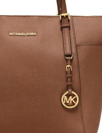 Michael Michael Kors Jet Set Item Large East West Top Zip Tote Michael Kors Bags