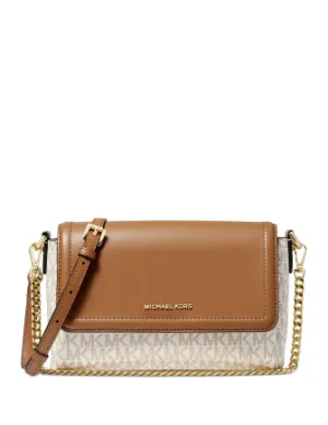 Michael Michael Kors Jet Set Pouchette Crossbody Michael Kors Bags