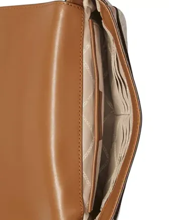 Michael Michael Kors Jet Set Pouchette Crossbody Michael Kors Bags