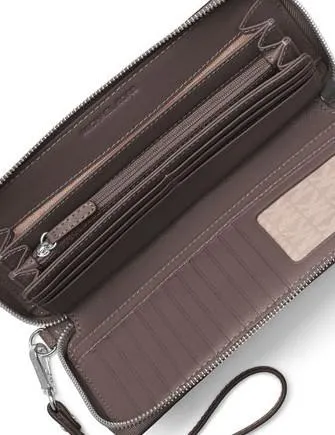 Michael Michael Kors Jet Set Travel Continental Wallet Michael Kors Bags