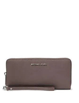Michael Michael Kors Jet Set Travel Continental Wallet Michael Kors Bags