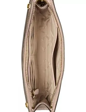 Michael Michael Kors Jet Set Travel Crossbody Clutch Michael Kors Bags