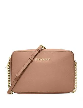 Michael Michael Kors Jet Set Travel Large Crossbody Michael Kors Bags