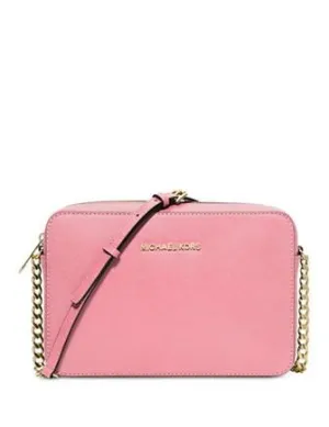 Michael Michael Kors Jet Set Travel Large Crossbody Michael Kors Bags