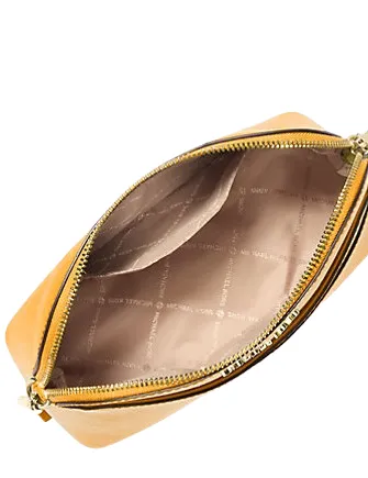 Michael Michael Kors Jet Set Travel Medium Dome Crossbody Bag Michael Kors Bags