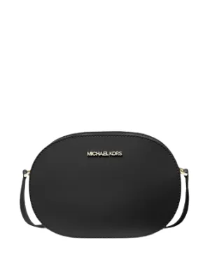 Michael Michael Kors Jet Set Travel Medium Saffiano Leather Crossbody Bag Michael Kors Bags