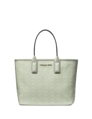 Michael Michael Kors Jodie Small Logo Jacquard Tote Bag Michael Kors Bags