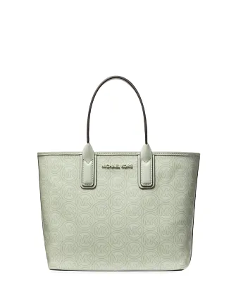Michael Michael Kors Jodie Small Logo Jacquard Tote Bag Michael Kors Bags