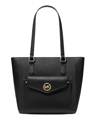 Michael Michael Kors Joey Medium Pocket Tote Michael Kors Bags