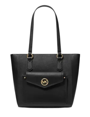 Michael Michael Kors Joey Medium Pocket Tote Michael Kors Bags
