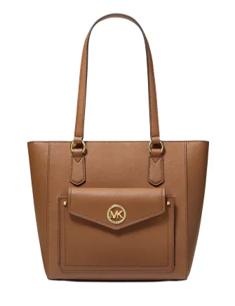 Michael Michael Kors Joey Medium Pocket Tote Michael Kors Bags