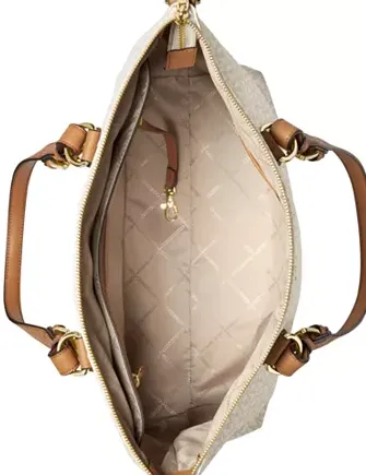 Michael Michael Kors Karla Large Multi-Function Tote Michael Kors Bags