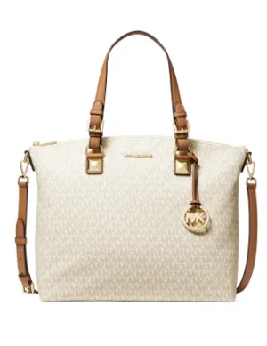Michael Michael Kors Karla Large Multi-Function Tote Michael Kors Bags