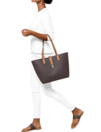 Michael Michael Kors Karson Signature Carryall Tote Michael Kors Bags