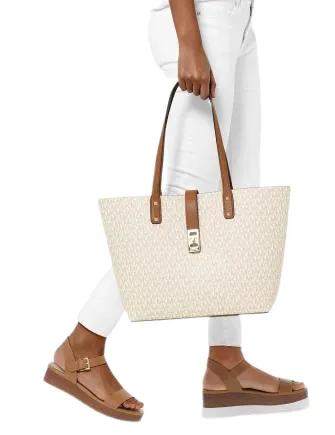 Michael Michael Kors Karson Signature Carryall Tote Michael Kors Bags
