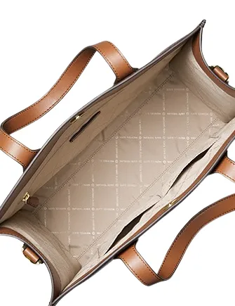 Michael Michael Kors Kenly Large Logo Tote Bag Michael Kors Bags