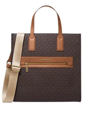 Michael Michael Kors Kenly Large Logo Tote Bag Michael Kors Bags