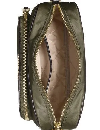 Michael Michael Kors Leila Nylon Camera Bag Michael Kors Bags