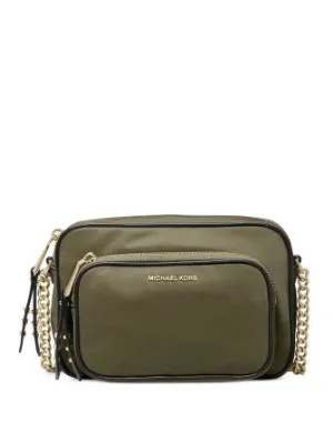 Michael Michael Kors Leila Nylon Camera Bag Michael Kors Bags