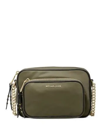 Michael Michael Kors Leila Nylon Camera Bag Michael Kors Bags