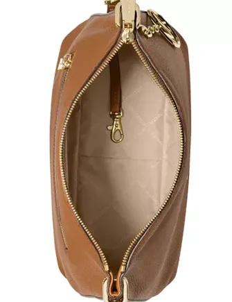 Michael Michael Kors Lillie Pebble Leather Crossbody Michael Kors Bags