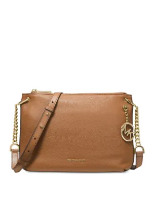 Michael Michael Kors Lillie Pebble Leather Crossbody Michael Kors Bags