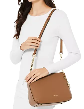 Michael Michael Kors Lillie Pebble Leather Crossbody Michael Kors Bags