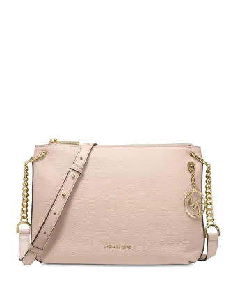 Michael Michael Kors Lillie Pebble Leather Crossbody Michael Kors Bags