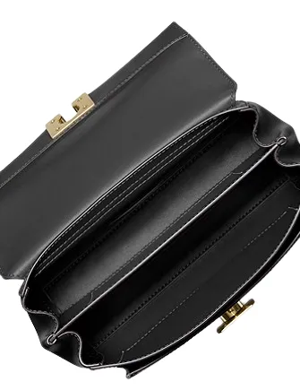 Michael Michael Kors Lita Medium Leather Crossbody Bag Michael Kors Bags